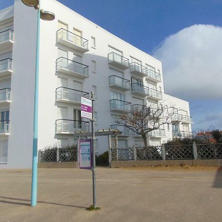 Appartement Vue Sur Mer Saint-Jean-de-Monts Esterno foto
