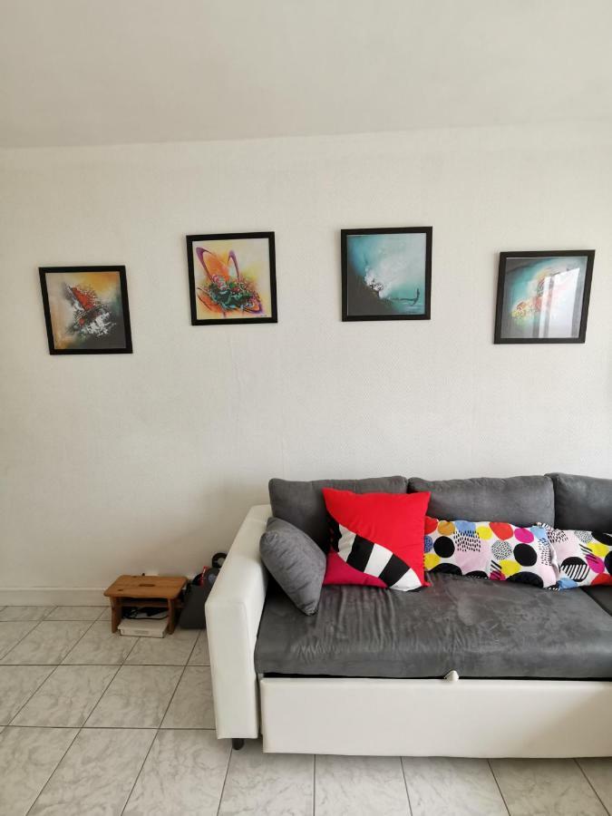 Appartement Vue Sur Mer Saint-Jean-de-Monts Esterno foto