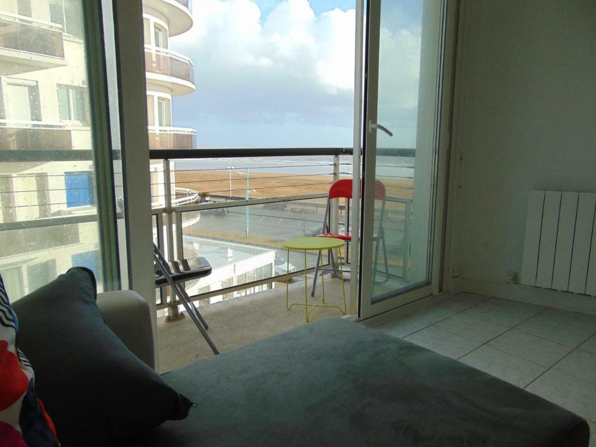 Appartement Vue Sur Mer Saint-Jean-de-Monts Esterno foto