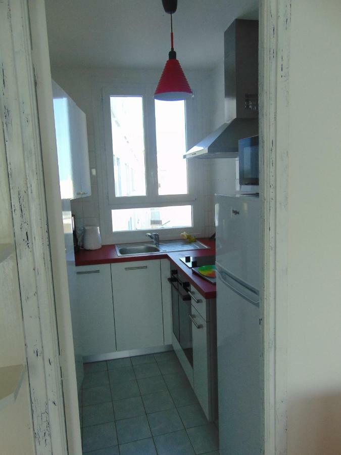 Appartement Vue Sur Mer Saint-Jean-de-Monts Esterno foto