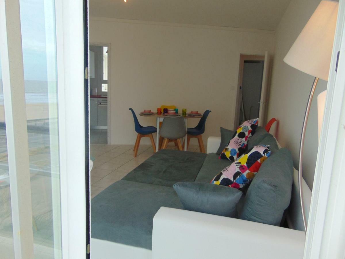 Appartement Vue Sur Mer Saint-Jean-de-Monts Esterno foto