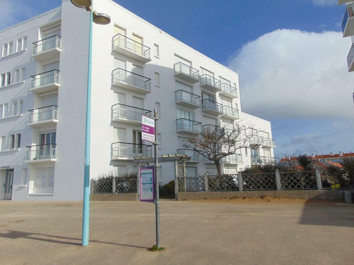 Appartement Vue Sur Mer Saint-Jean-de-Monts Esterno foto