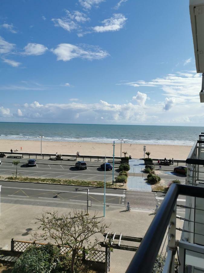 Appartement Vue Sur Mer Saint-Jean-de-Monts Esterno foto