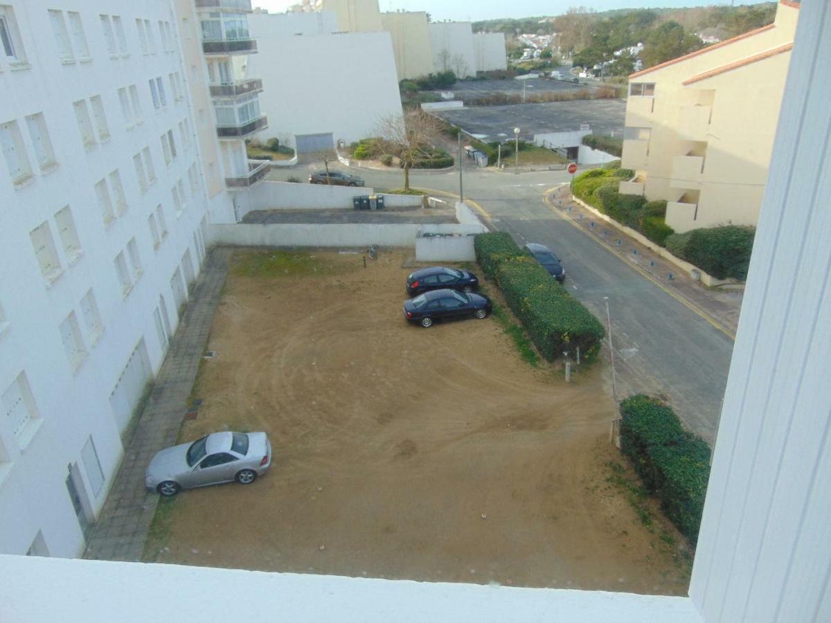 Appartement Vue Sur Mer Saint-Jean-de-Monts Esterno foto
