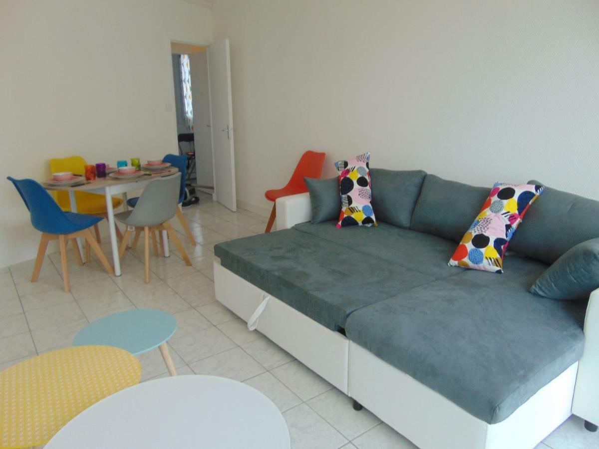 Appartement Vue Sur Mer Saint-Jean-de-Monts Esterno foto