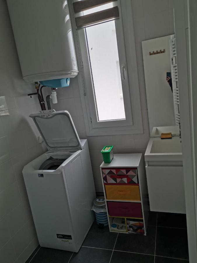 Appartement Vue Sur Mer Saint-Jean-de-Monts Esterno foto