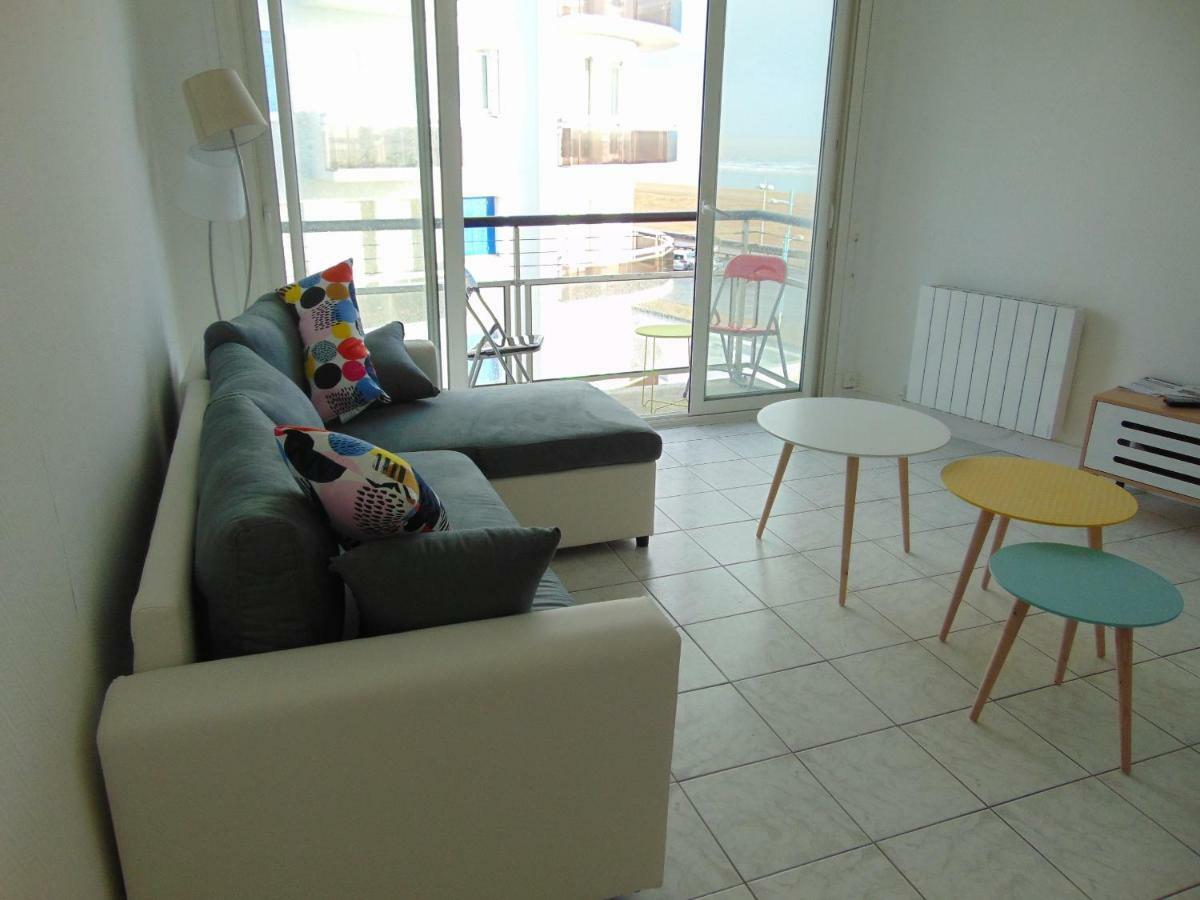 Appartement Vue Sur Mer Saint-Jean-de-Monts Esterno foto