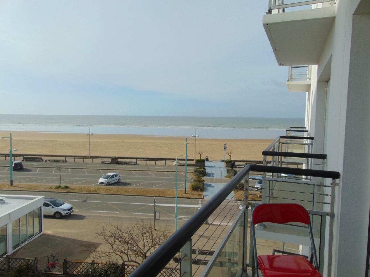 Appartement Vue Sur Mer Saint-Jean-de-Monts Esterno foto