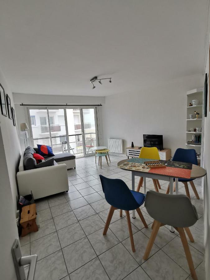 Appartement Vue Sur Mer Saint-Jean-de-Monts Esterno foto
