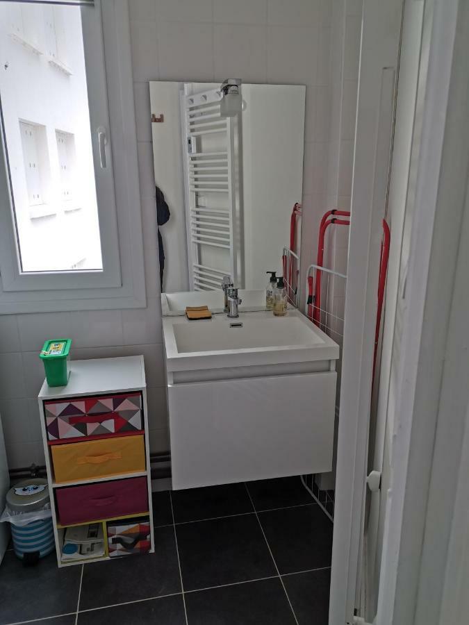 Appartement Vue Sur Mer Saint-Jean-de-Monts Esterno foto