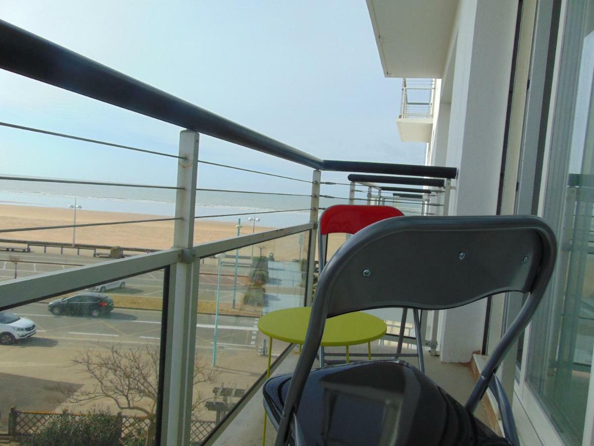 Appartement Vue Sur Mer Saint-Jean-de-Monts Esterno foto