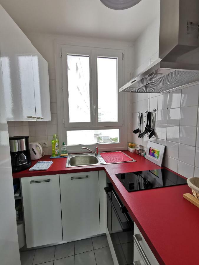 Appartement Vue Sur Mer Saint-Jean-de-Monts Esterno foto