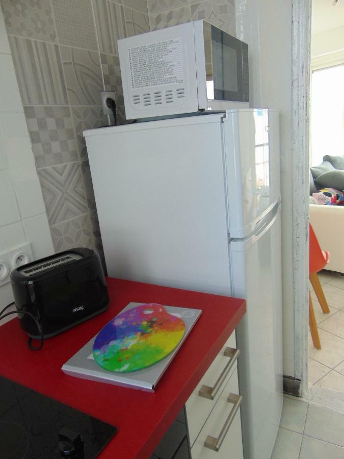 Appartement Vue Sur Mer Saint-Jean-de-Monts Esterno foto