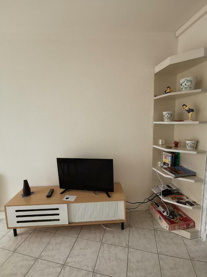 Appartement Vue Sur Mer Saint-Jean-de-Monts Esterno foto