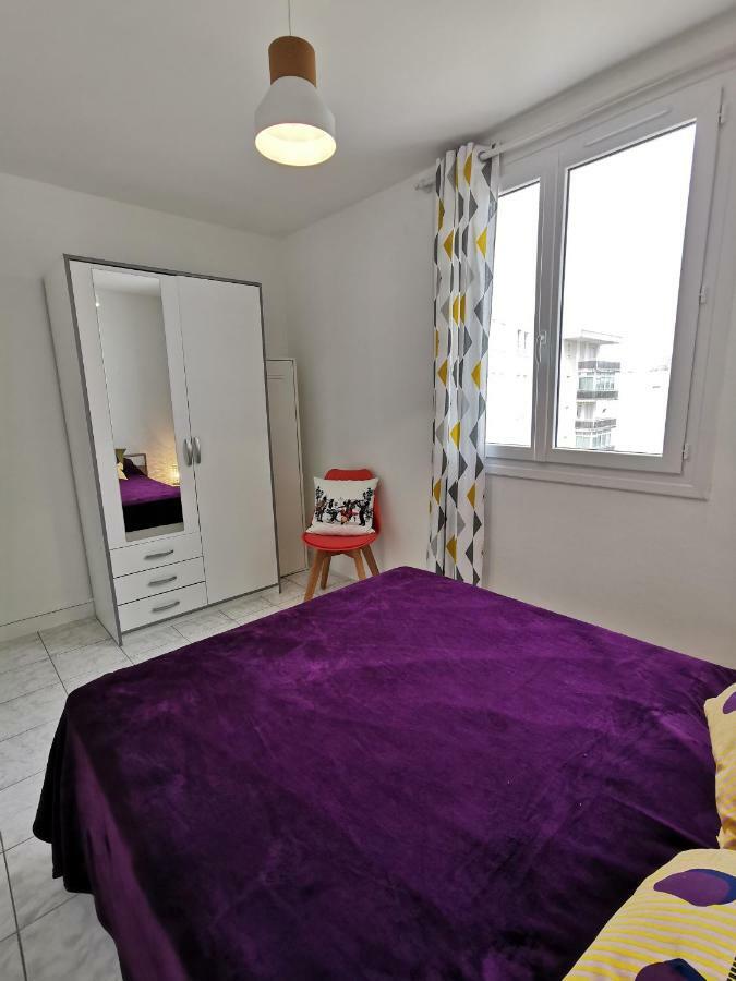 Appartement Vue Sur Mer Saint-Jean-de-Monts Esterno foto