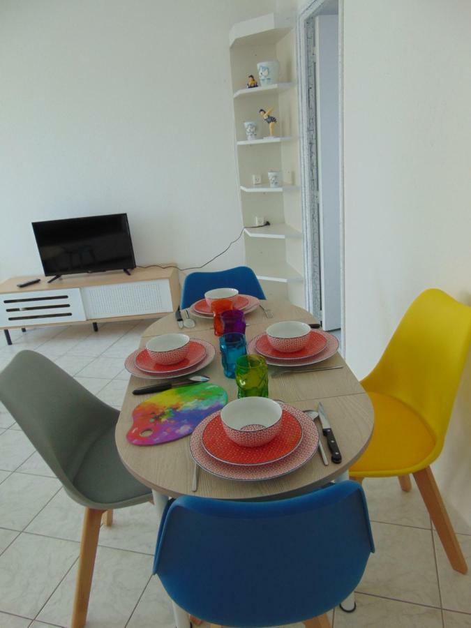 Appartement Vue Sur Mer Saint-Jean-de-Monts Esterno foto